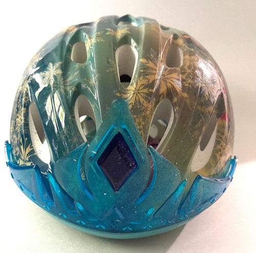 Casco bicicletta disney frozen - casco,