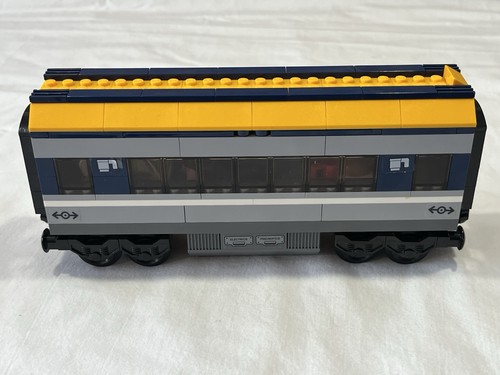 Lego city 60197 - lego, wagon