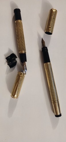 Penne stilografiche vintage - ,
