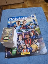 CALCIATORI PANINI 2025/26 SET