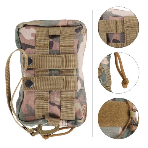 Marsupio nylon multiuso - marsupio, in