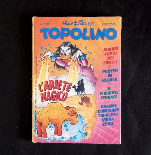 Topolino libretto 1790 - 1790,
