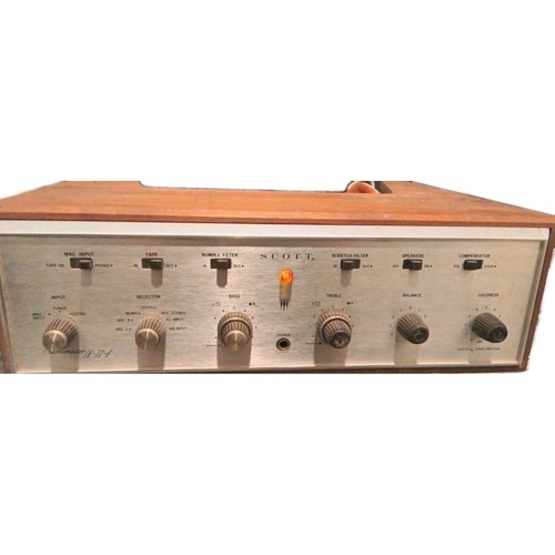 Amplificatore valvolare