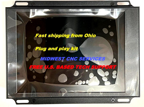Monitor lcd ricambio - lcd, 8,4"