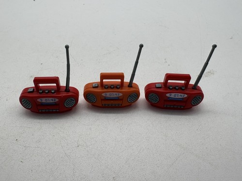 Playmobil boom box radio per - boom,