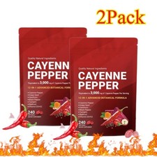 Pepe di Caienna Softgel
