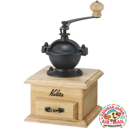 Nuovo macinacaffè manuale - nuovo,