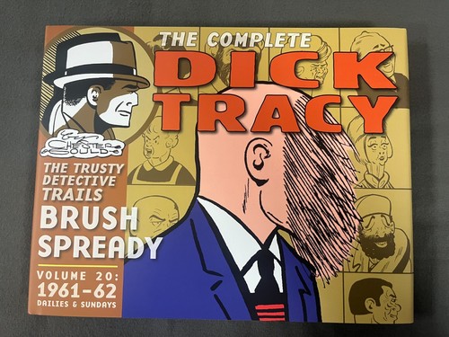 Complete chester gould dick - complete,