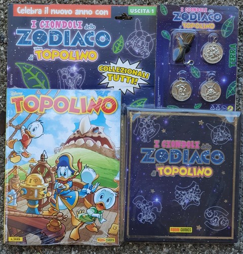 Ciondoli dello zodiaco - zodiaco, di