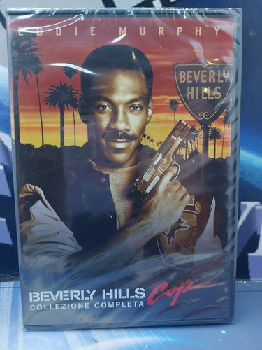 Beverly hills cop - beverly, film