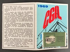 Tessera G.G.I.L. 1969