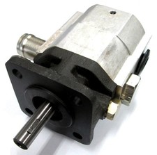 Pompa a 2 stadi PU NBC-8 - 8