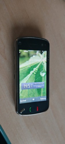 Telefono cellulare nokia n97 - telefono,