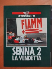 Autosprint RACCOGLITORE Copertina LA STAGIONE F1  '90