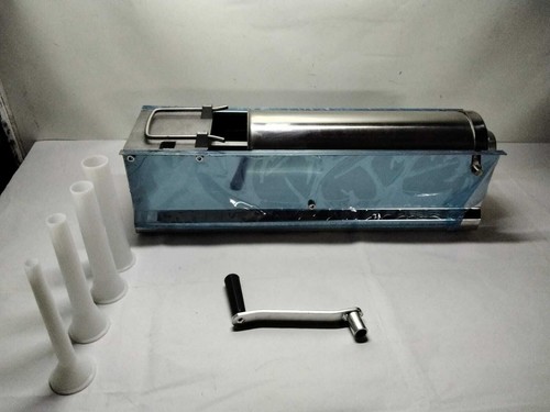 Insaccatrice palumbo 8kg - insaccatrice,