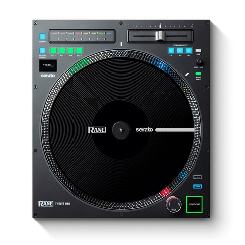 Rane twelve mkii mk2 - mkii,