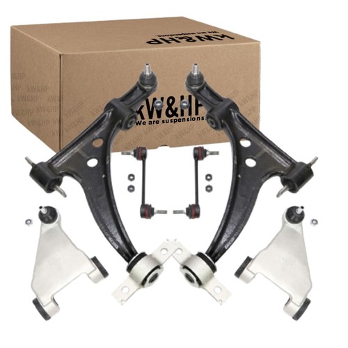 Kit bracci sospensione asta - kit,