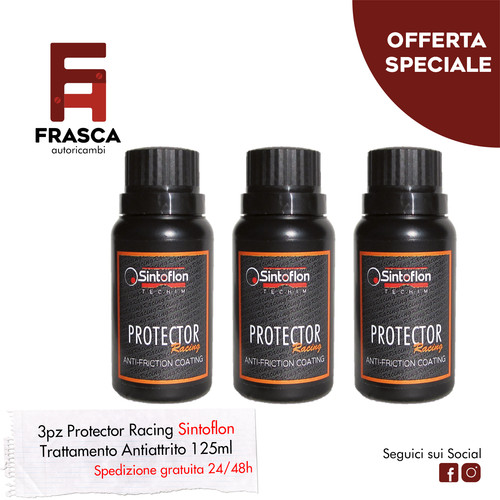 Sintoflon protector racing - sintoflon,