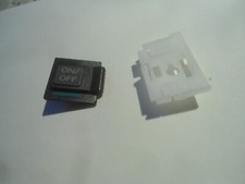 TASTO ACCENSIONE ORIGINALE PER RADIO MULTIBANDA SONY ICF-SW7600G