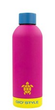 GioStyle Borraccia Fluo | 500 ml | Acciaio Inossidabile | Chiusura (X3t)