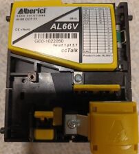 Gettoniera elettronica AL66V cctalk testata non va bene per Frontalino