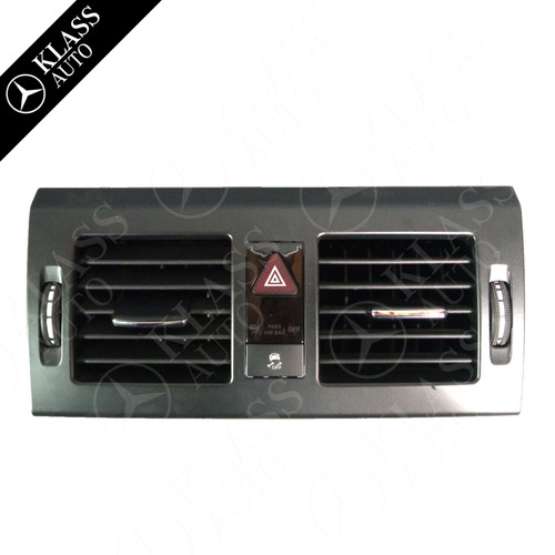 Buse ventilation centrale - de,