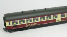 H0 carrozza ristorante MAV