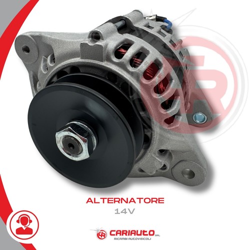 Alternatore trattore veicoli - trattore,