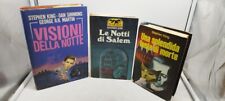 3 libri stephen king visioni