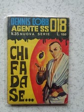 Dennis cobb 35 agente - cobb, n°