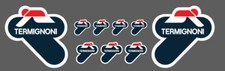 Adesivi stickers termignoni - stickers,
