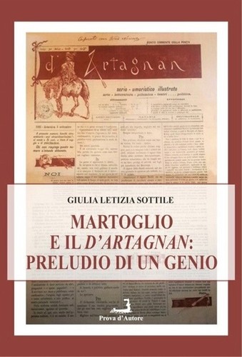 Martoglio d artagnan - il, d'artagnan