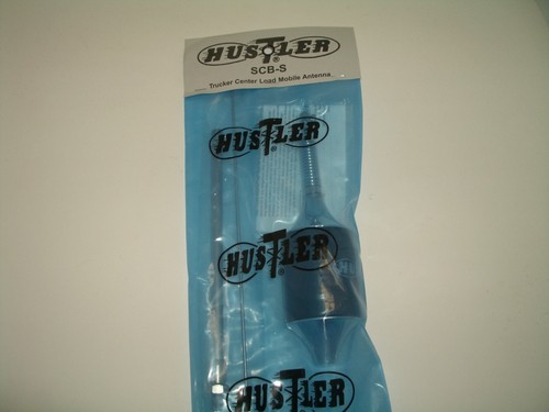 Hustler scb nero - 11m, 8"