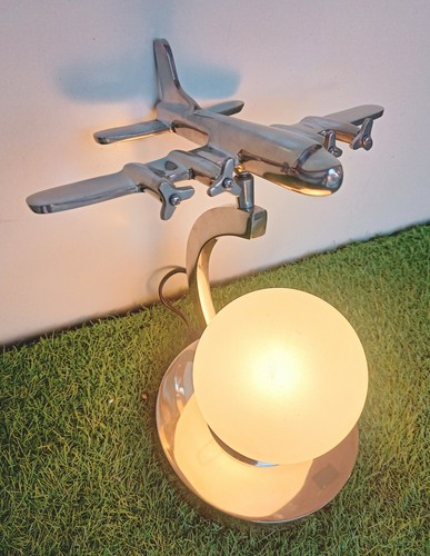 Lampada scrivania globo - lampada,