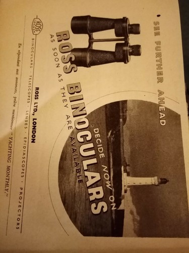 Sa42 ephemera 1945 advert - 1945,