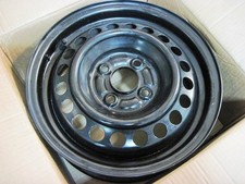 KIT 4 CERCHI IN FERRO ORIGINALI PER HONDA JAZZ DA 14"