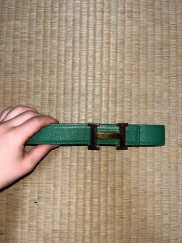 Cintura hermes usata - cintura,