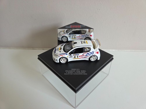 Skid peugeot 206 - 206, wrc