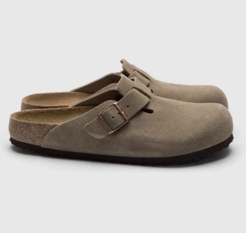 Birkenstock boston sand donna - boston,