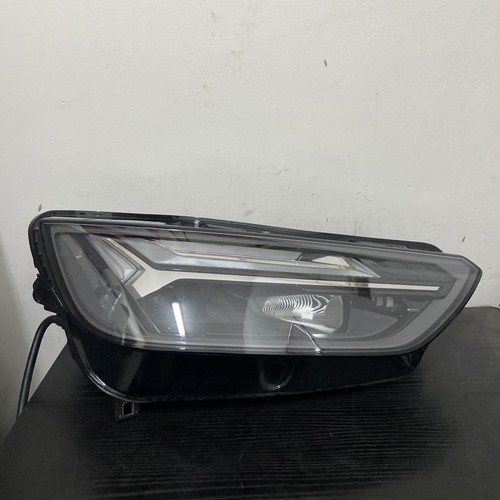 Faro fanale anteriore audi - fanale,