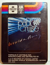 Pablo Cruise - Worlds Away -