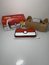 New Nintendo 2DS XL Console Pokeball Edition Pokemon - PAL - Ottime condizioni