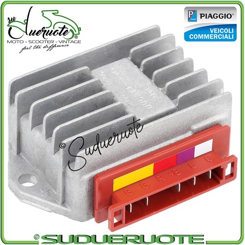 Regolatore tensione ape 50 - ape,
