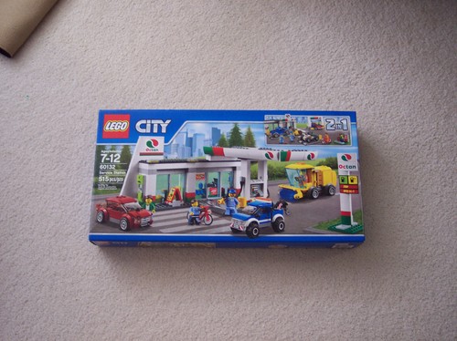 Lego city 60132 - 60132, stazione