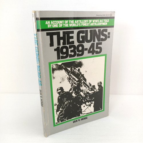 The guns 1939 ian v - guns:, 1939-45