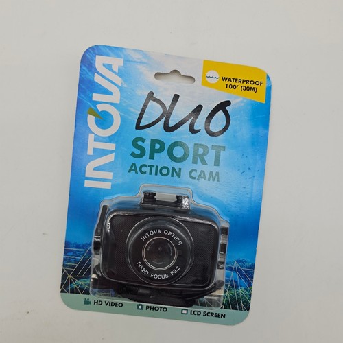 Intova duo sport action cam - intova,