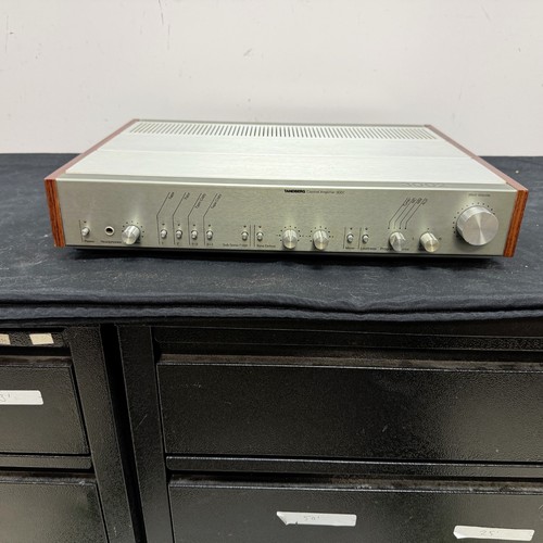 Preamplificatore amplificatore - preamplificatore,