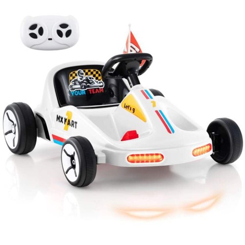 Kart elettrico per bambini - go,
