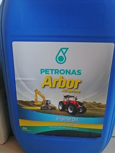 Petronas arbor olio motore - petronas,