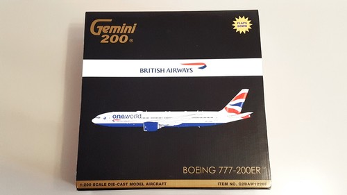 Boeing 777 200 british - boeing, airways
